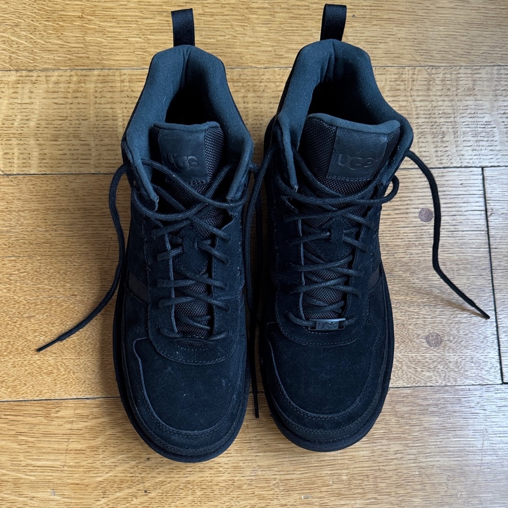 UGG High Top Highland Heritage Hiking Boot 🥾